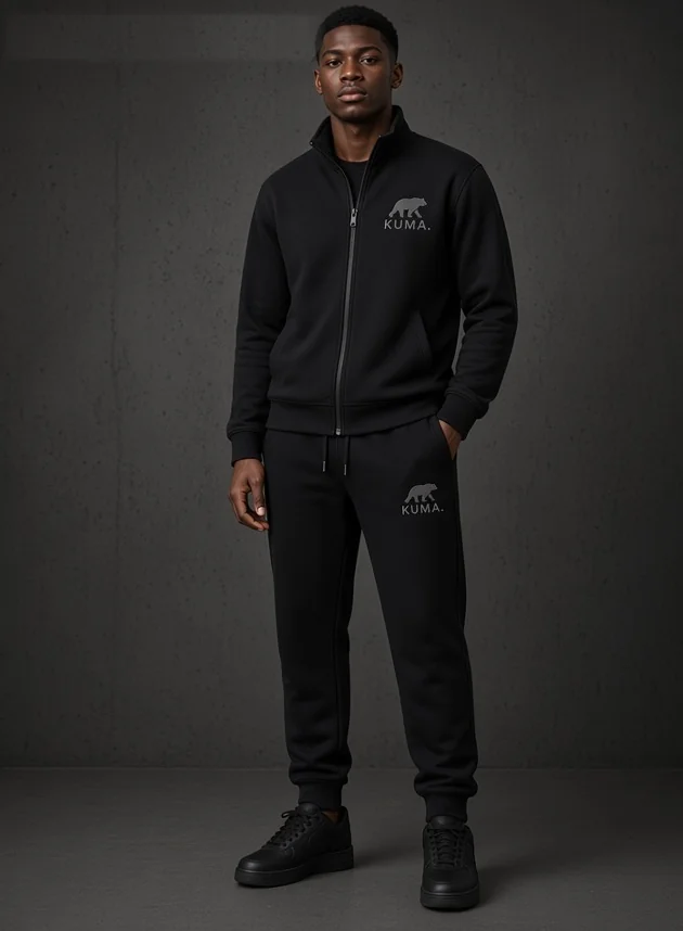 Stealth Black